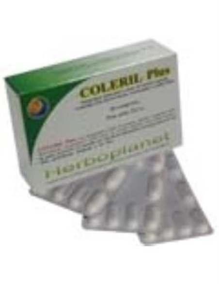 Coleril Plus 30Comp. de Herboplanet