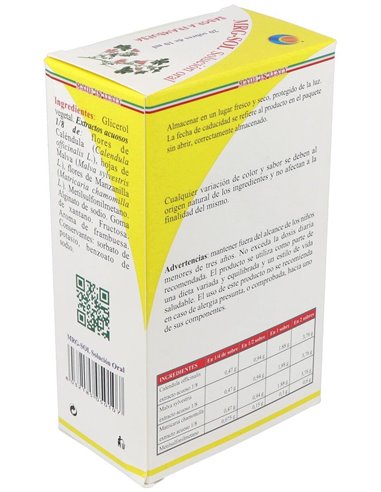 Mrg-Sol Solucion Oral 20Sbrs. de Herboplanet