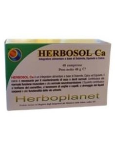 Herbosol Ca 1000Mg  48Comp. de Herboplanet