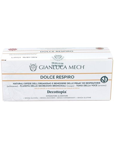 Dolce Respiro 8Sticks de Decottopia