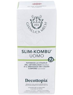 Slim Kombu Hombre 500Ml. Decotopia de Decottopia
