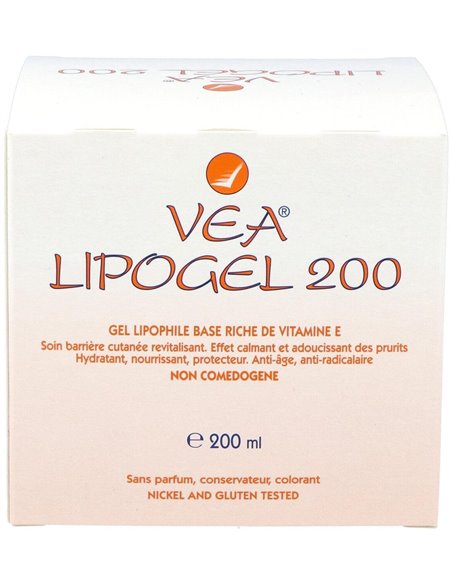 Vea Lipogel 200Ml. de Vea