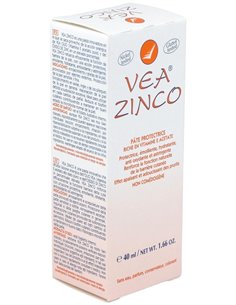 Vea Zinco Pasta Protectora Base 40Ml. de Vea