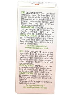Vea Onicovitt Aceite Protector Para Uñas 7Ml. de Vea