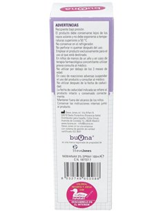 Nebianax 3% Spray Nasal 100Ml. de Buona