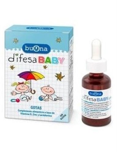 Buona Difesa Baby 20Ml. de Buona