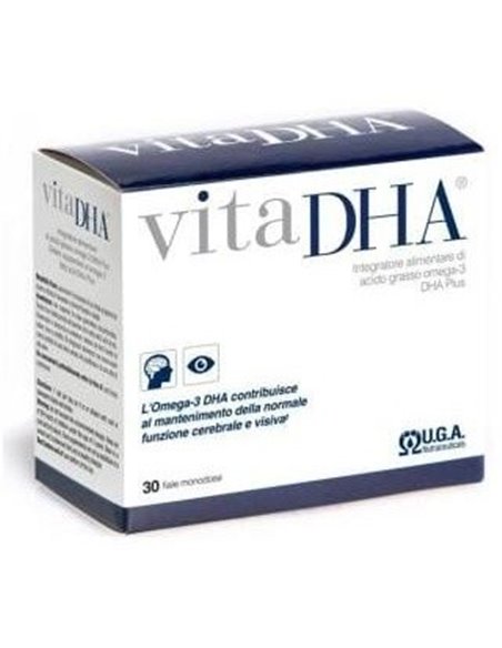 Vitadha 6Gr. 30Viales de Uga Nutraceuticals