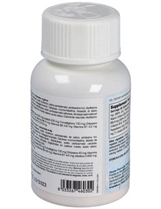 B-Genom Dna 60Comp. de Glauber Pharma