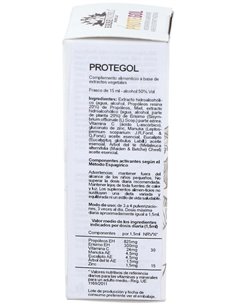 Protegol Composto Afonía Spray 15Ml de Erbenobili