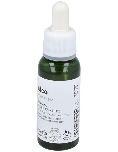 Acido Hialuronico Antiedad-Hidratante 30Ml. de La Saponaria