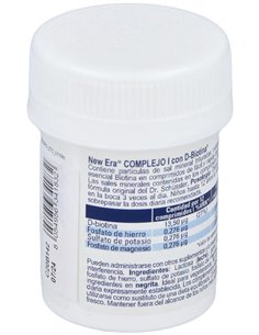 Schussler Complex I 240Comp. de New Era