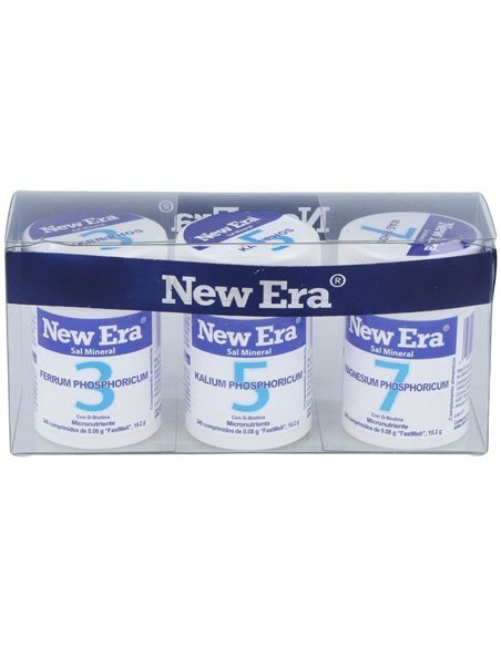 Schussler Trio Power Sales 3+5+7 de New Era