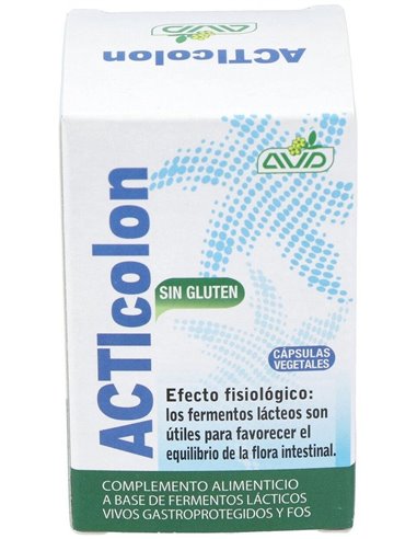 Acticolon 30Cap. de Avd Reform