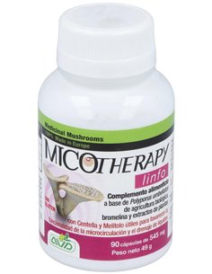 Micotherapy Linfo 90Cap. de Avd Reform