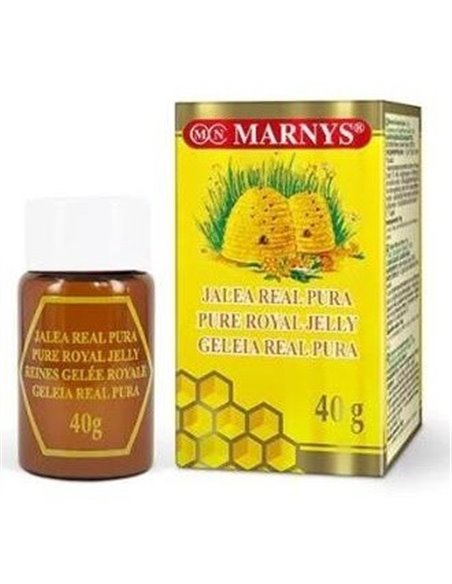 Jalea Real Fresca 40Gr. (Refrigeracion) de Marnys
