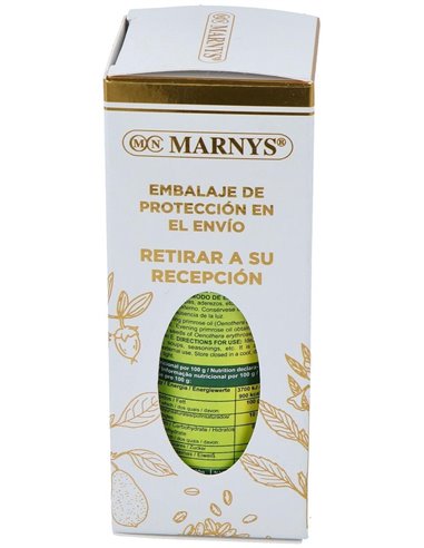 Aceite De Onagra Alimenticio 125Ml. de Marnys