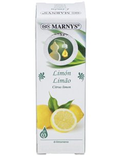Limon Aceite Esencial Alimentario 15Ml. de Marnys
