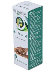 Mirra Aceite Esencial Alimentario 15Ml. de Marnys