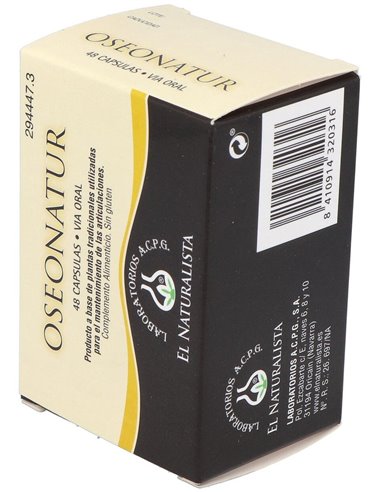 Oseonatur 48Cap. de El Naturalista