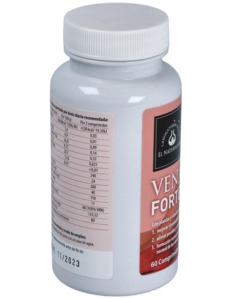 Venatur Forte 60Comp. de El Naturalista