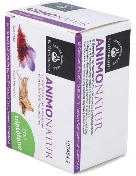 Aminonatur 48Cap. de El Naturalista