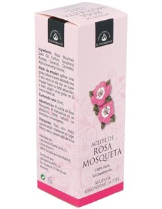 Rosa Mosqueta Aceite 30Ml. de El Naturalista