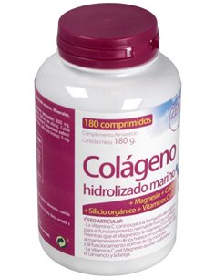 Colágeno Hidrolizado Marino 180 Comp de Ynsadiet