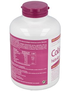 Colágeno Hidrolizado Marino 300 Comp de Ynsadiet