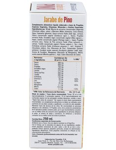 Pino-Protect Jarabe 0% Azúcar 250 Ml de Ynsadiet