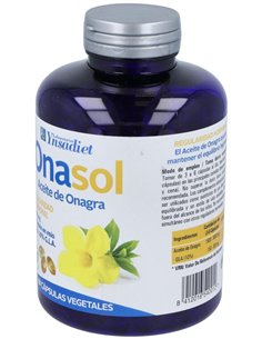 Onasol Vegetal 450 Perlas. V de Ynsadiet