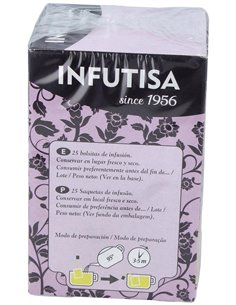 Valeriana Infusion 25Bolsitas de Infutisa