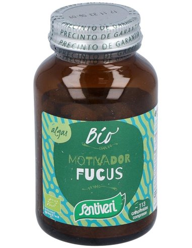 Alga Fucus 113Comp. Bio de Santiveri