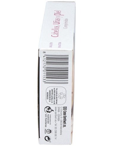 Multivigor Cabello Uñas Y Piel 48Comp. de Santiveri