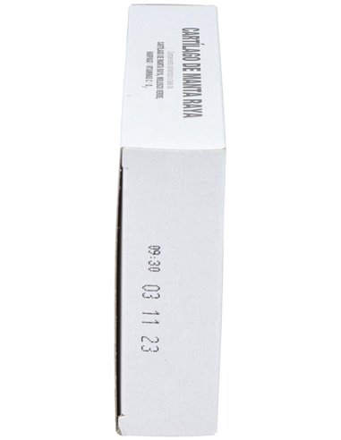 Artrosin Cartilago Manta Raya 60Cap. de Santiveri