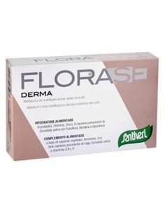 Florase Derma 40Cap. de Santiveri