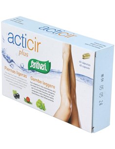 Acticir Plus 40Cap. de Santiveri