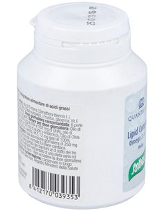 Lipid Complex Omega 3-6-9 125Perlas de Santiveri