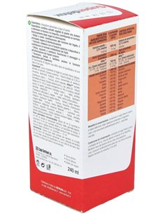 Superdetox Jarabe 240Ml. de Santiveri