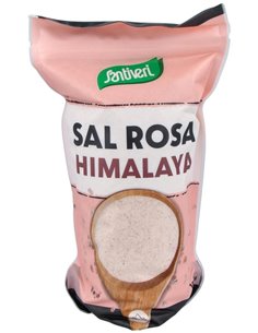 Sal Rosa Himalaya Fina 1Kg. de Santiveri