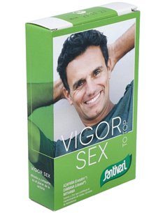 Vigor Sex 24Comp. de Santiveri