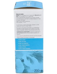 Complex Total Jarabe 200Ml. de Santiveri