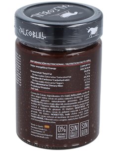 Ambrosia Crema De Cacao 300Gr. de Paleobull