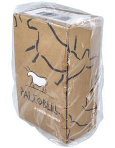 Paleobull Barritas Coco Caja 15Ud. de Paleobull