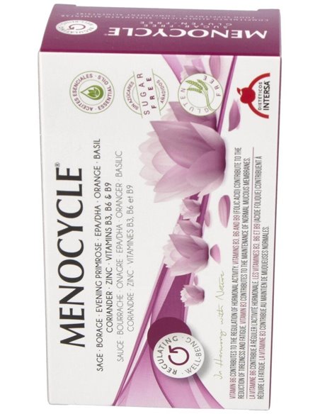 Menocycle 60Perlas de Intersa