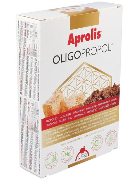 Oligo-Propol 20 Amp. de Intersa