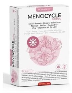 Menocycle Sofoc 30 Perlas de Intersa