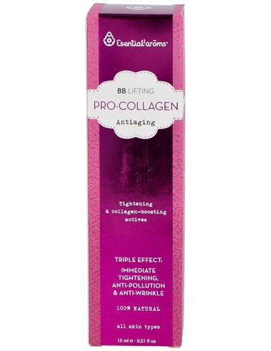 Sinergy Bb Lifting Pro-Collagen 15Ml. de Esential Aroms