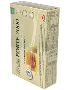 Bipole Jalea Real Forte 2000 20Amp. de Bipole