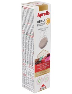 Aprolis Herbaprolis-C 20 Comprimidos de Intersa