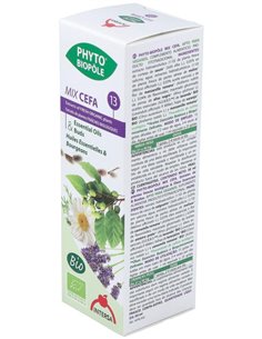 Phyto-Bipole Mix-Cefa (Cefaleas) 50Ml. de Phytobiopole